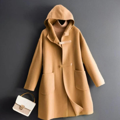 ÉVORA™ | WOOL COAT