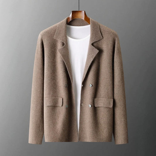 JUDY™ | 100% WOOL CARDIGAN