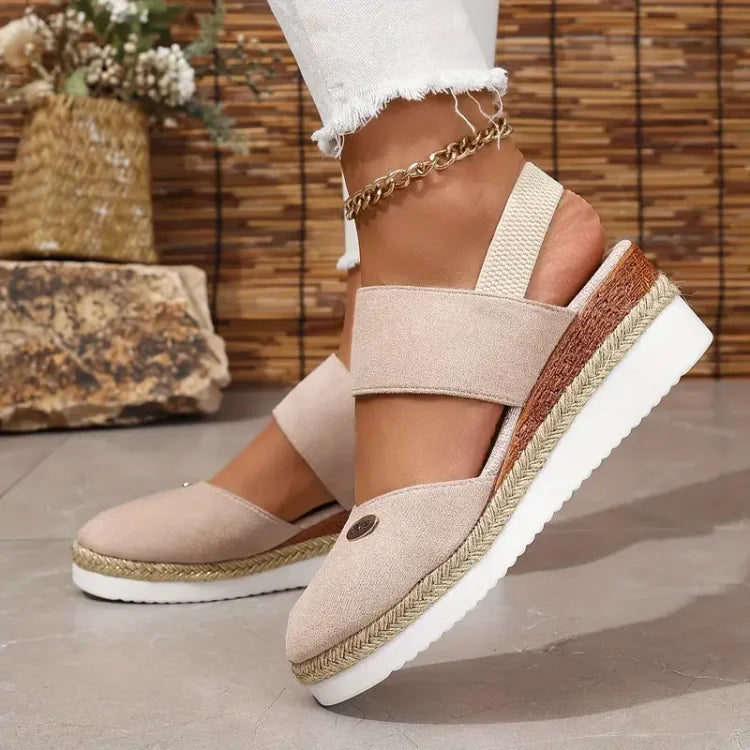 Lori | Elegant And Comfortable Sandal