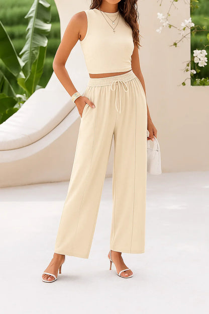 AMÉLÉ™ | Ribbed 2-Piece Set