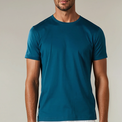 Caspian | Cotton T-Shirt