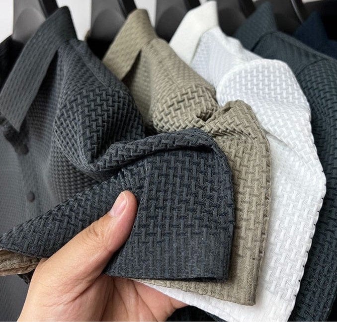 Silas | Sophisticated & Breathable Polo