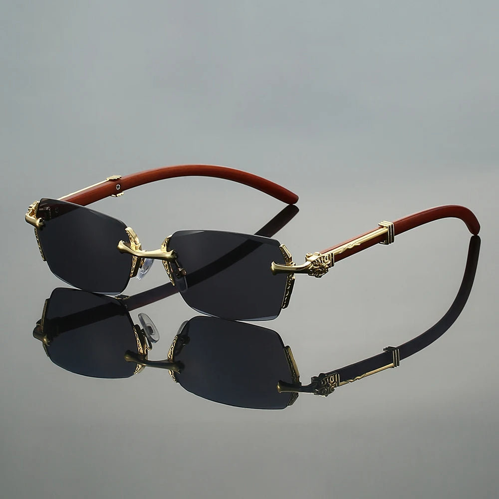 Lucien™ | Regal Rimless Shades