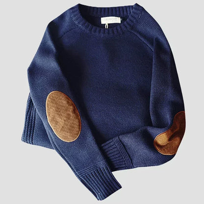 Morris | Classic Men's Wool Sweater