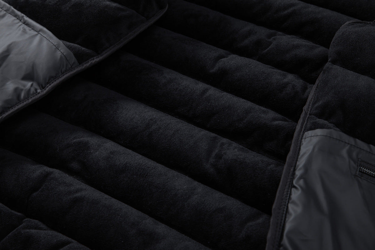 Gilbert | Men's Thickened Parka Coat