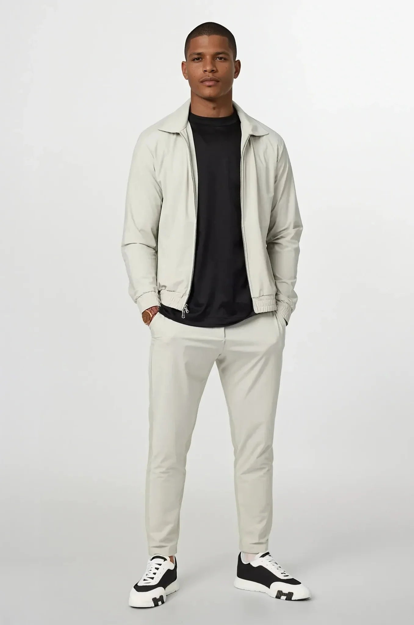 Mezzina | Stretch Tech Suit