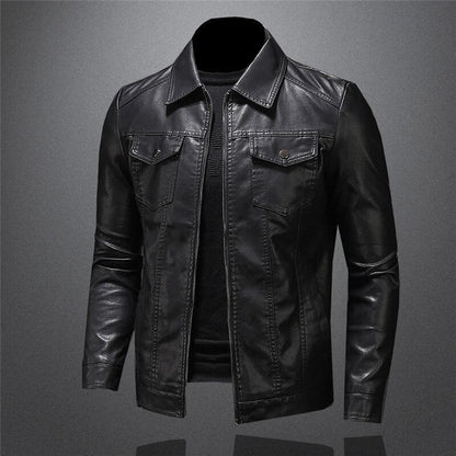Colt™ - Leather Jacket