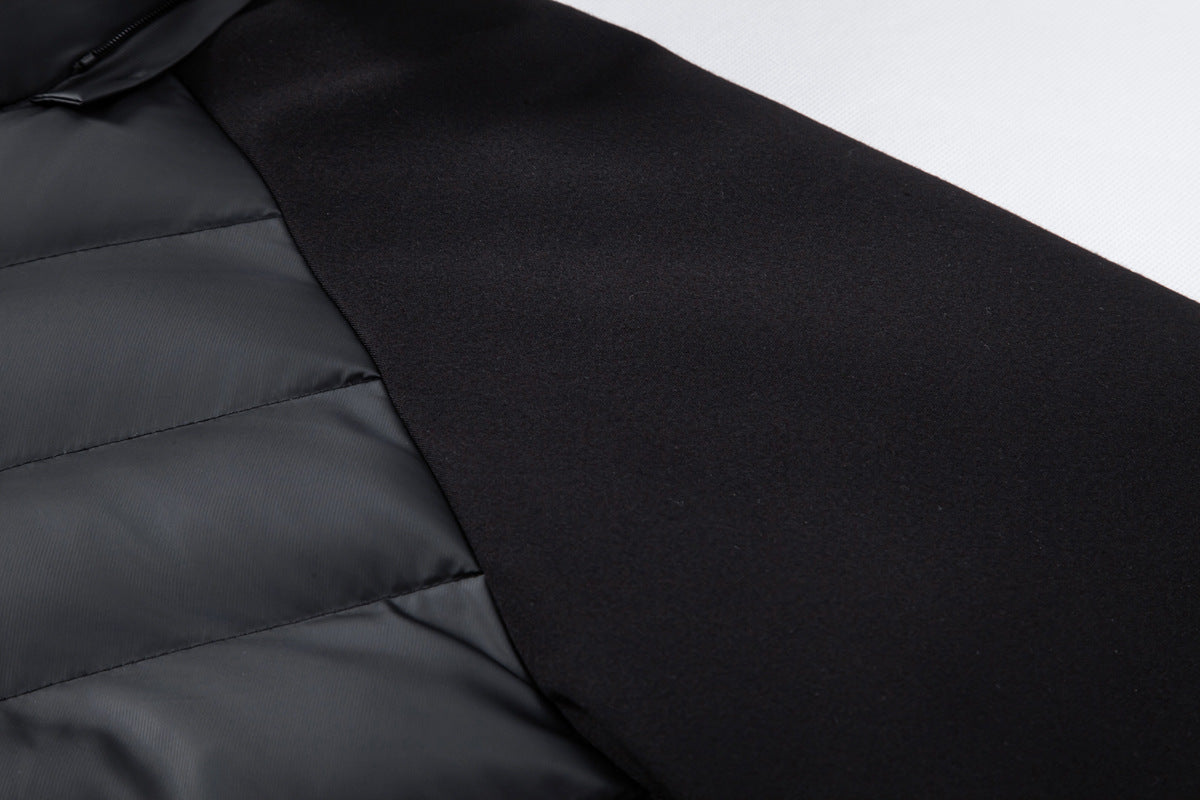 Gilbert | Men's Thickened Parka Coat