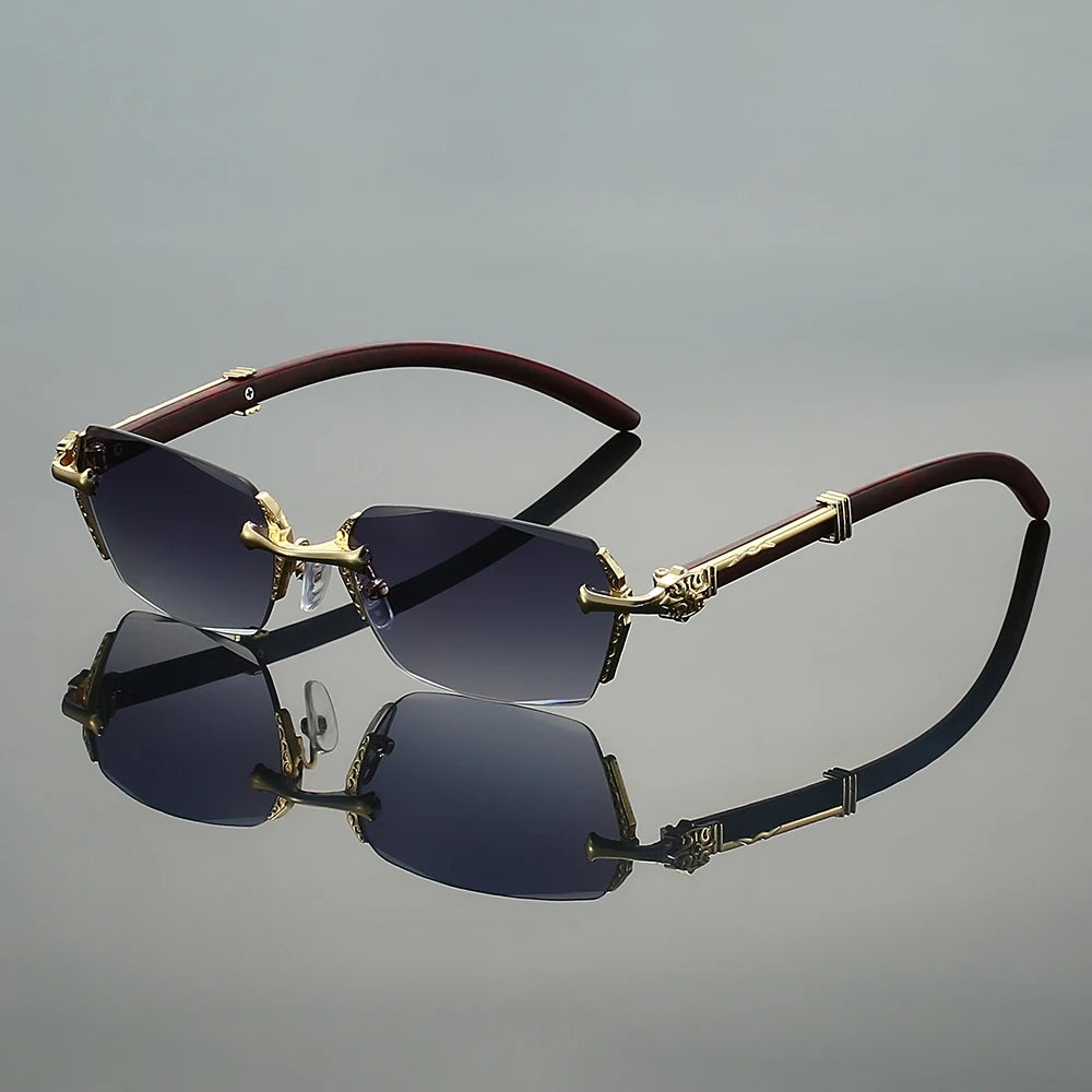 Lucien™ | Regal Rimless Shades