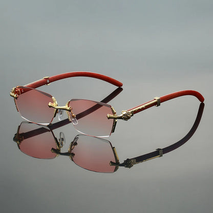 Lucien™ | Regal Rimless Shades