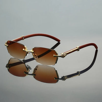Lucien™ | Regal Rimless Shades