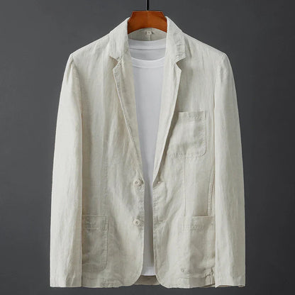 Turner | Conti Premium Linen Blazer