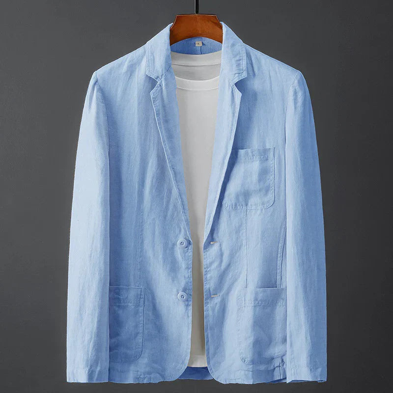 Turner | Conti Premium Linen Blazer