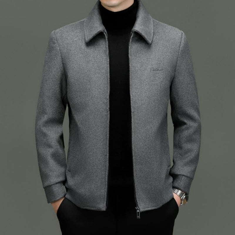 Marion | Prestige Wool Jacket