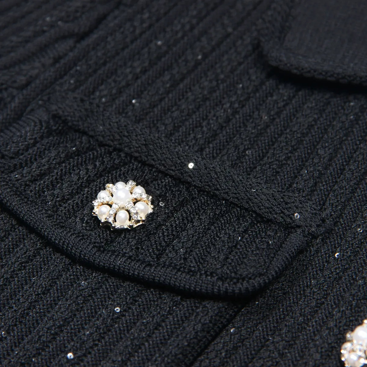 AMELIE™ | Button Mini Dress