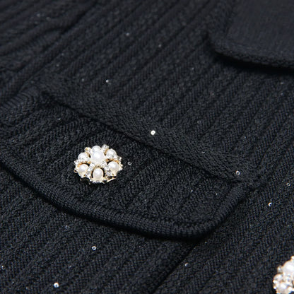 AMELIE™ | Button Mini Dress