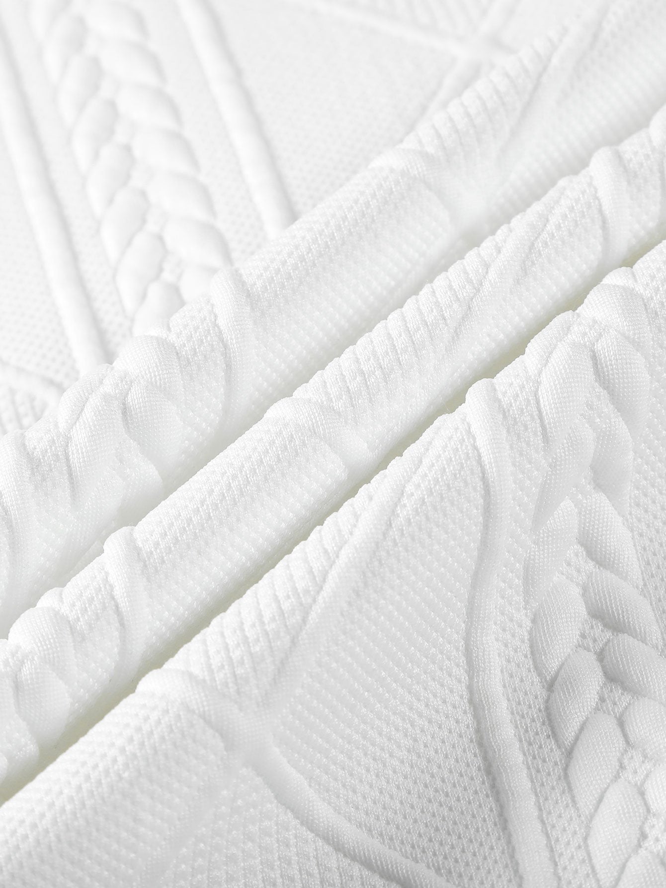 Casimir | Jacquard Long-Sleeve Boog Zoom