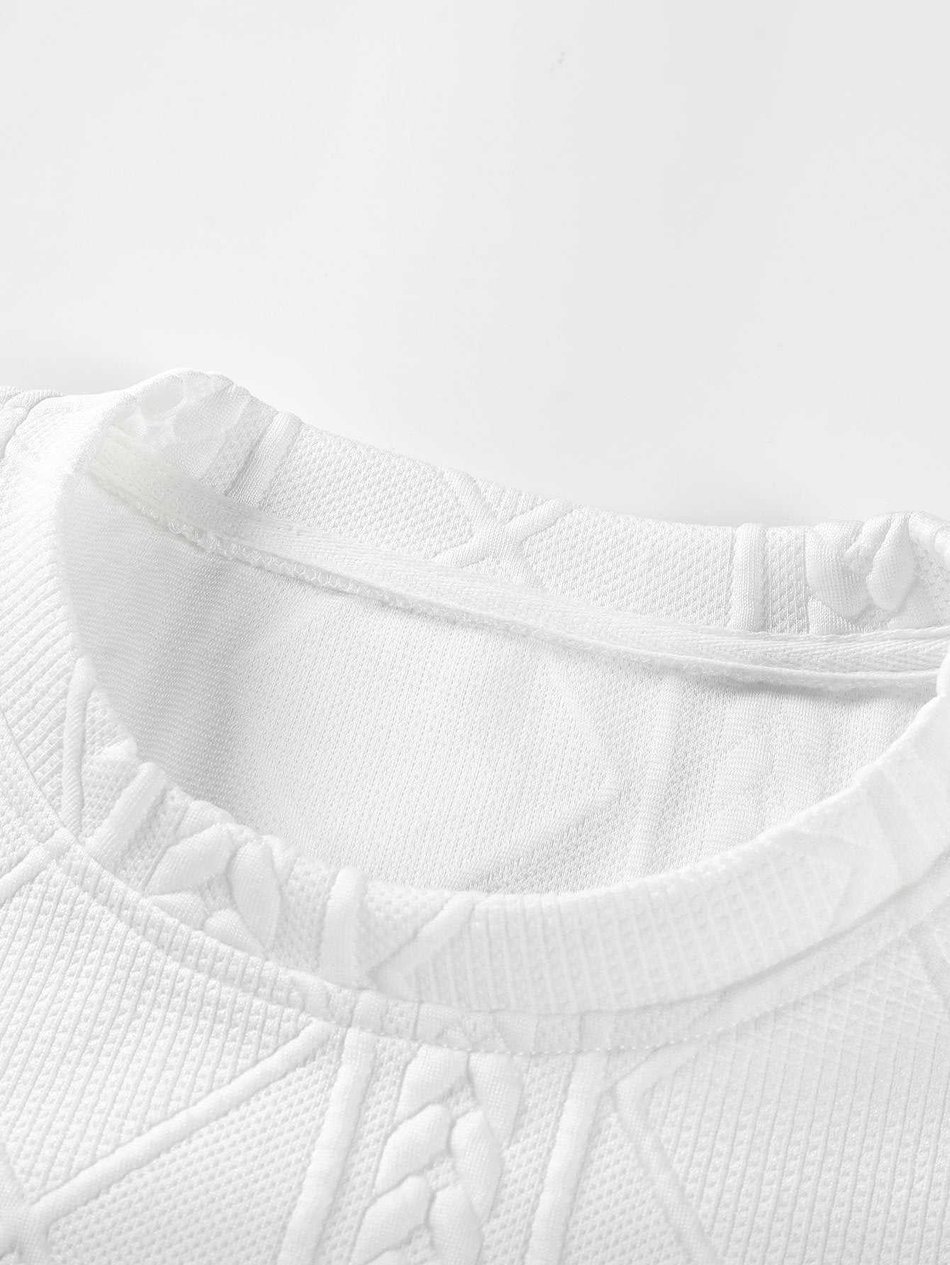 Casimir | Jacquard Long-Sleeve Boog Zoom