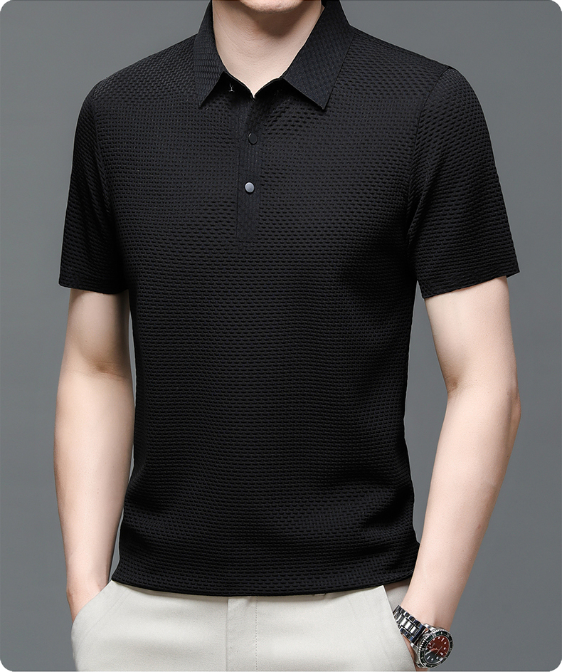 Elaijah | Luxury Polo Shirt