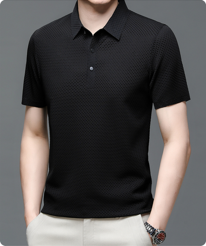 Elaijah | Luxury Polo Shirt