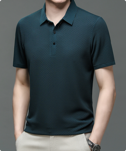 Elaijah | Luxury Polo Shirt