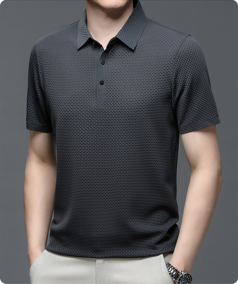 Elaijah | Luxury Polo Shirt