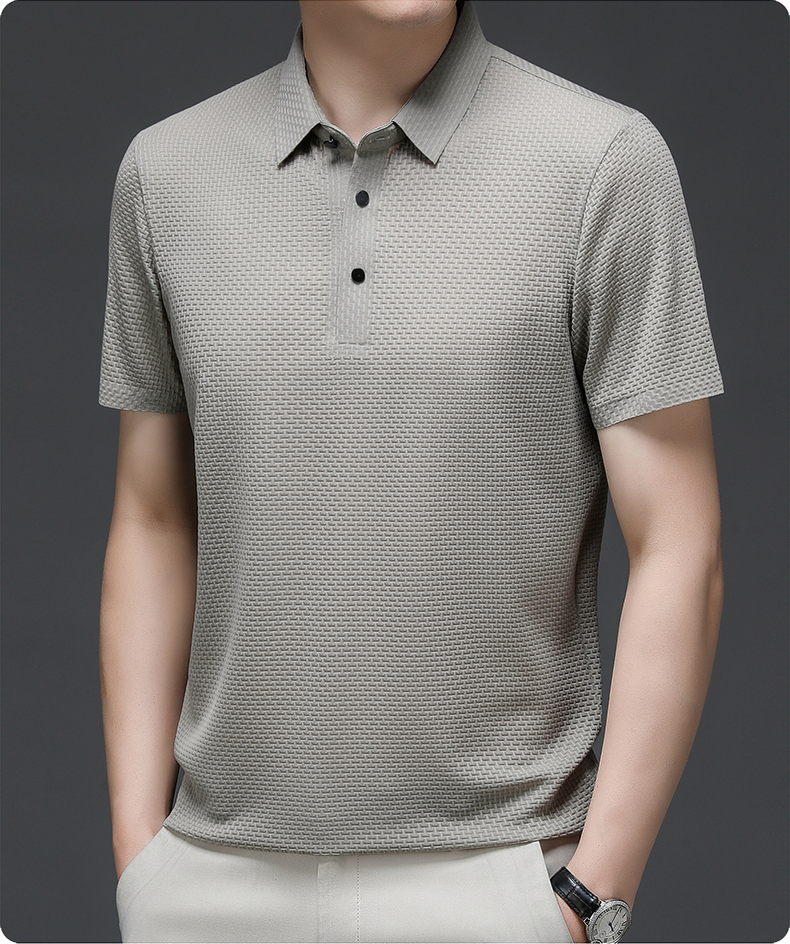 Elaijah | Luxury Polo Shirt