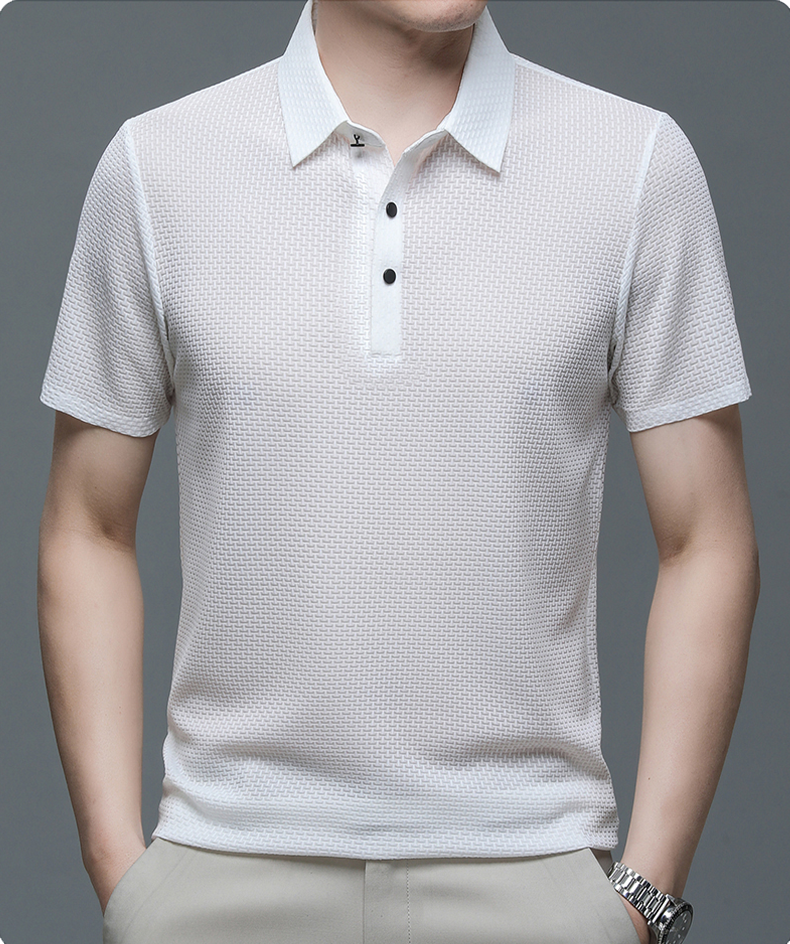 Elaijah | Luxury Polo Shirt