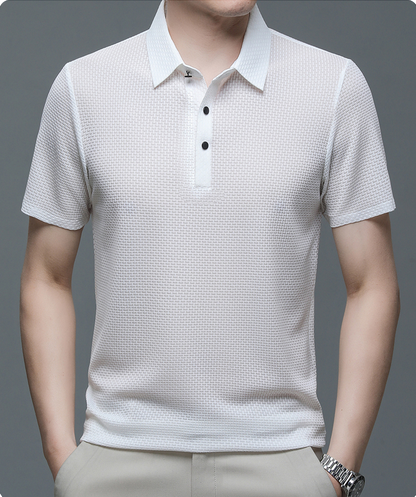 Elaijah | Luxury Polo Shirt