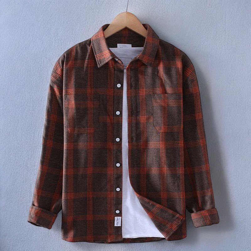 Ian | Men's Casual Shirt