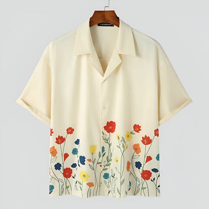 Vicenza | Breezy Floral Shirt