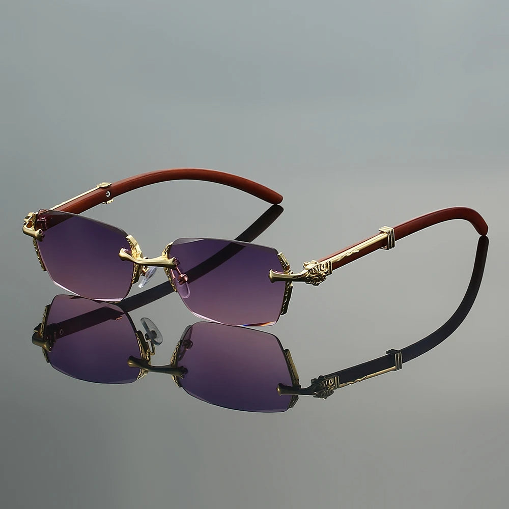 Lucien™ | Regal Rimless Shades