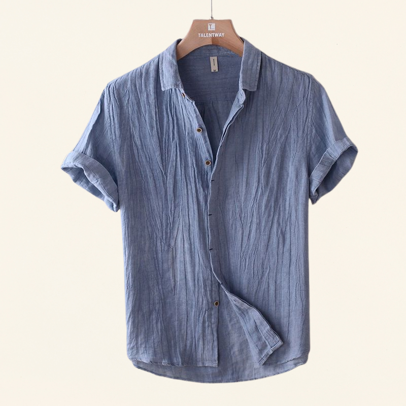 Jordy | Linen Shirt