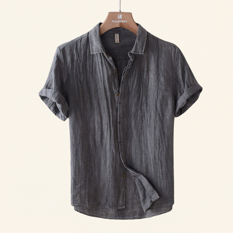 Jordy | Linen Shirt
