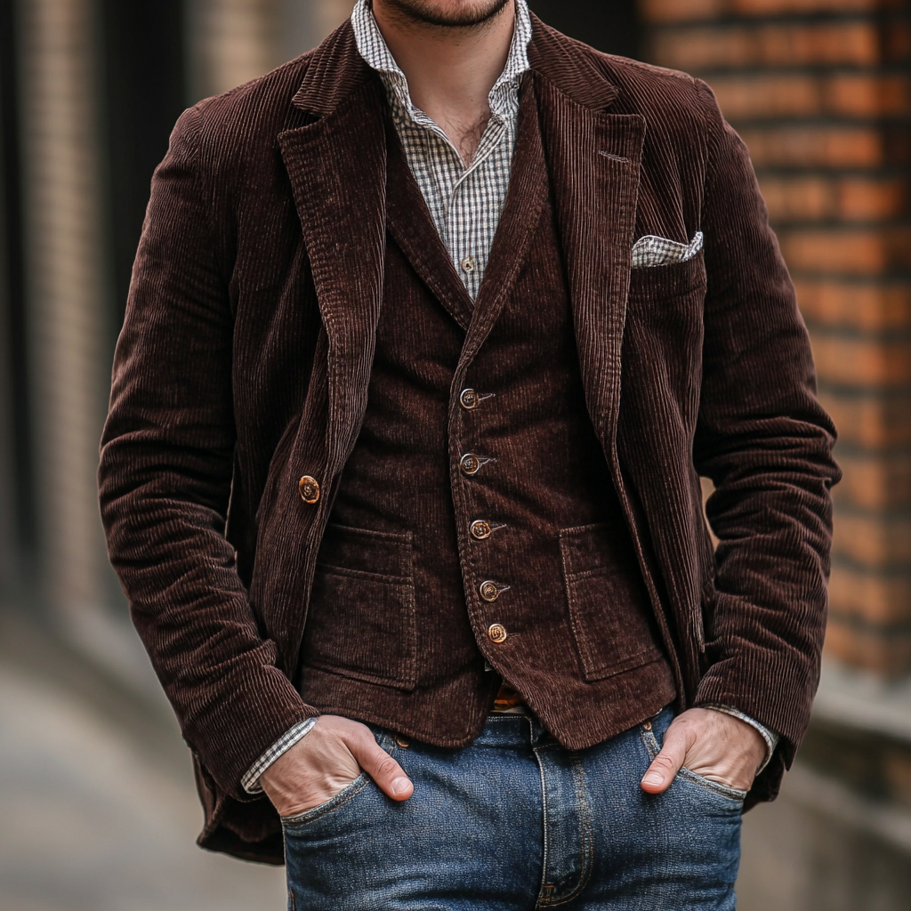 Jamie | Timeless class blazer