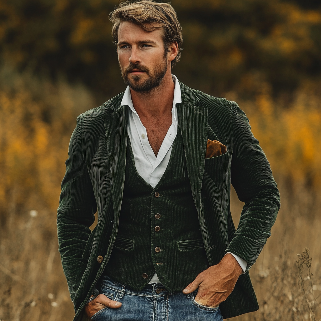 Jamie | Timeless class blazer