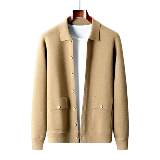 Graysen | 100% Cashmere Jacket