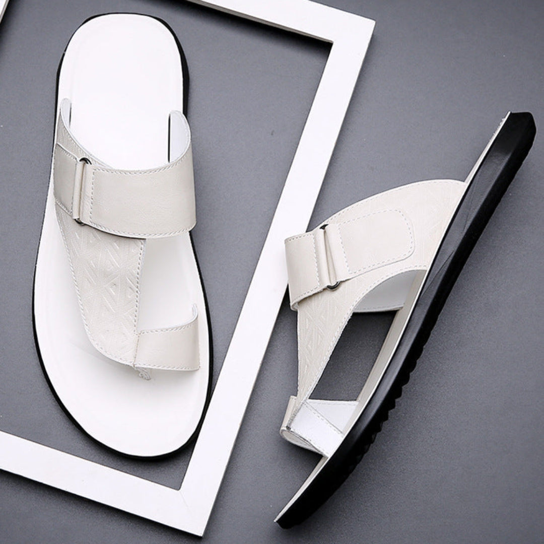 Salvatore | Genuine Leather Sandals