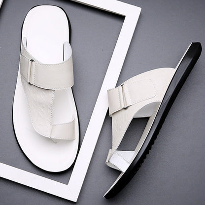 Salvatore | Genuine Leather Sandals