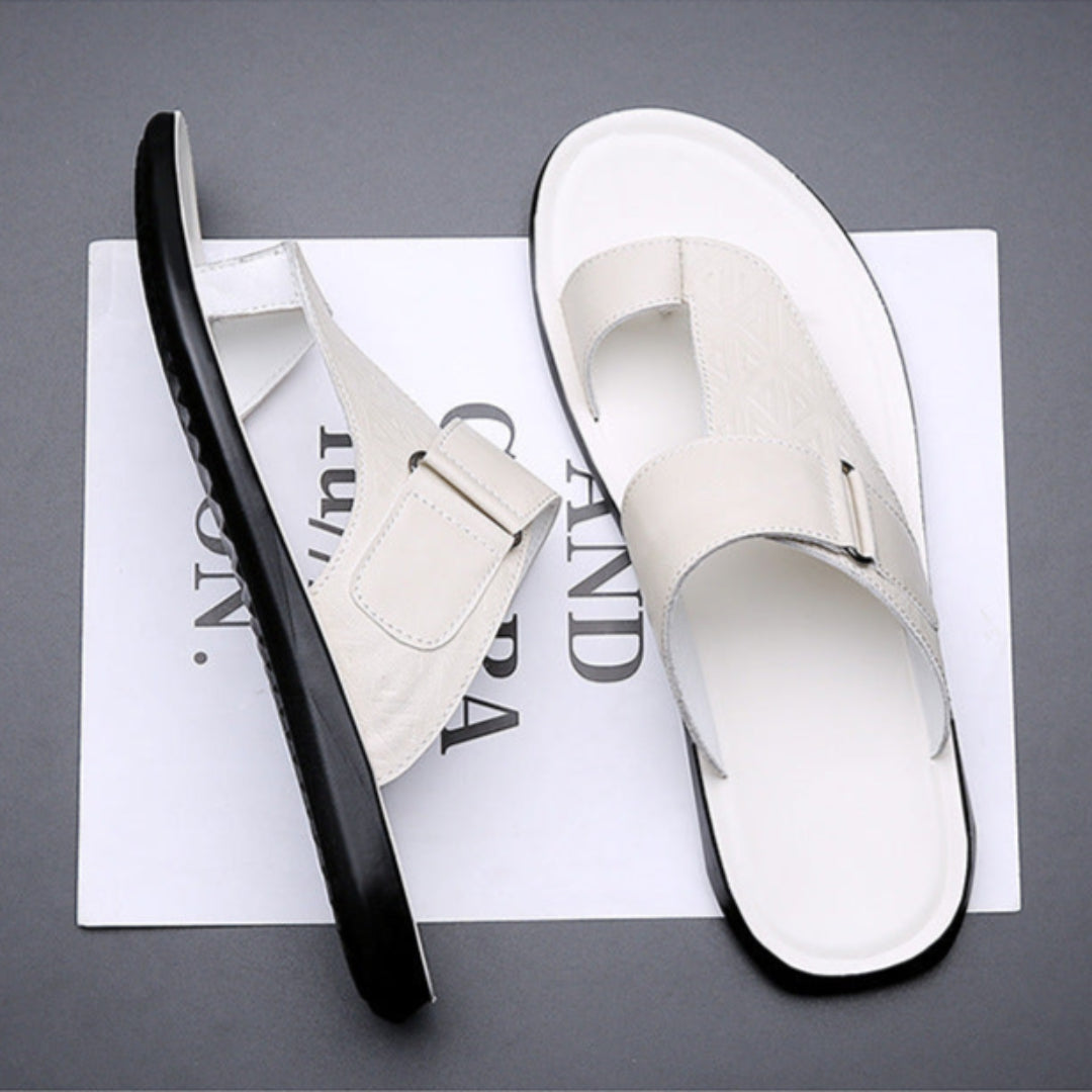 Salvatore | Genuine Leather Sandals